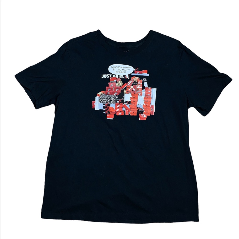 "The Nike Tee" T-shirt